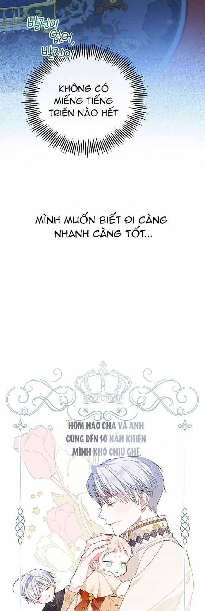 Bạo Chúa Bé Con - Chương 8 - ảnh 33