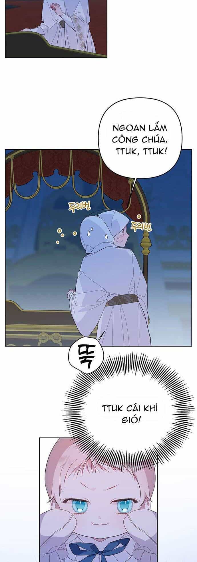 Bạo Chúa Bé Con - Chương 8 - ảnh 49