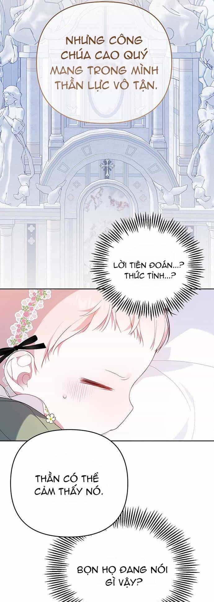 Bạo Chúa Bé Con - Chương 8 - ảnh 5