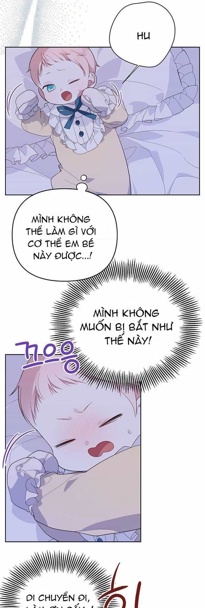 Bạo Chúa Bé Con - Chương 8 - ảnh 54