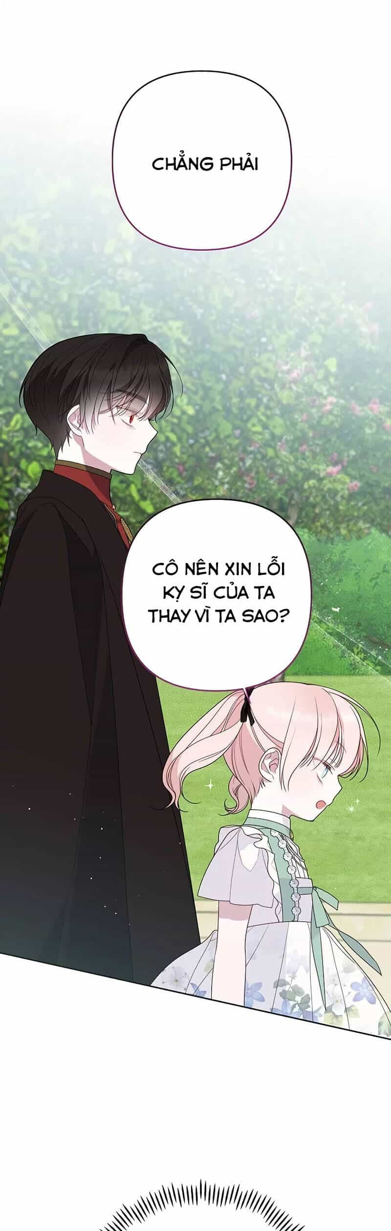Bạo Chúa Bé Con - Chương 62 - ảnh 17