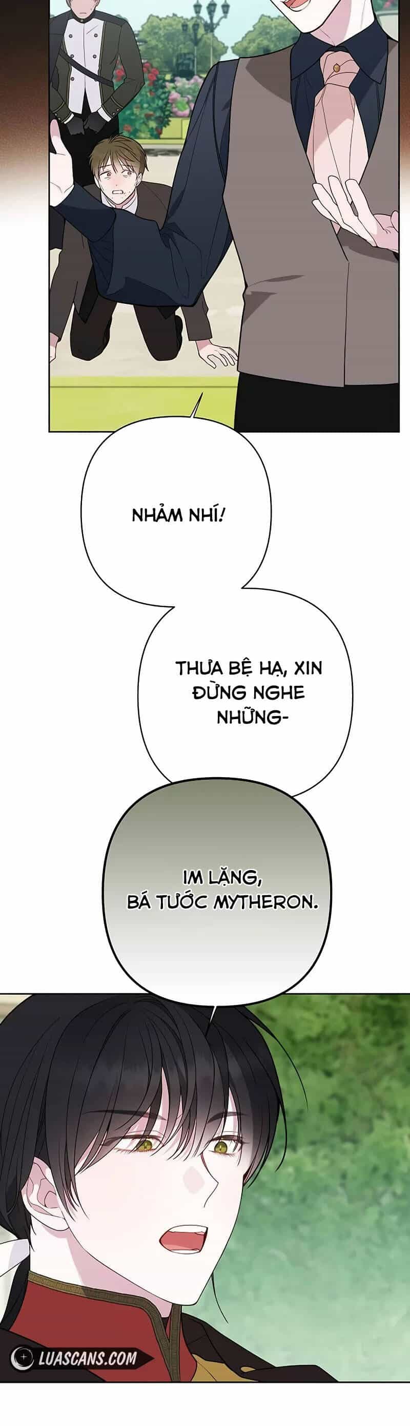 Bạo Chúa Bé Con - Chương 62 - ảnh 29