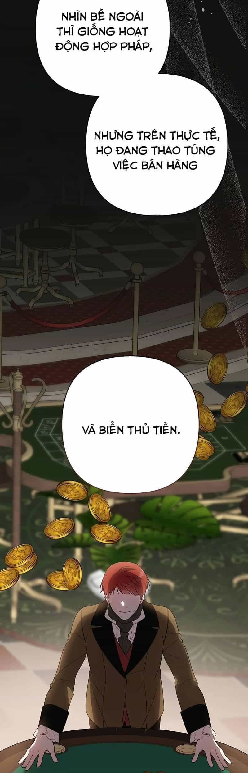 Bạo Chúa Bé Con - Chương 62 - ảnh 4