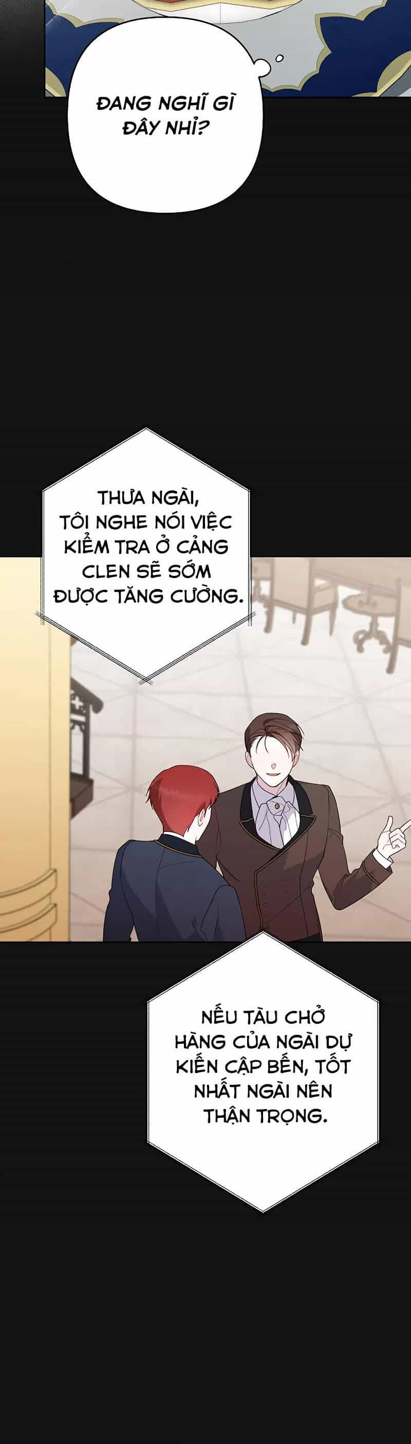 Bạo Chúa Bé Con - Chương 63 - ảnh 20