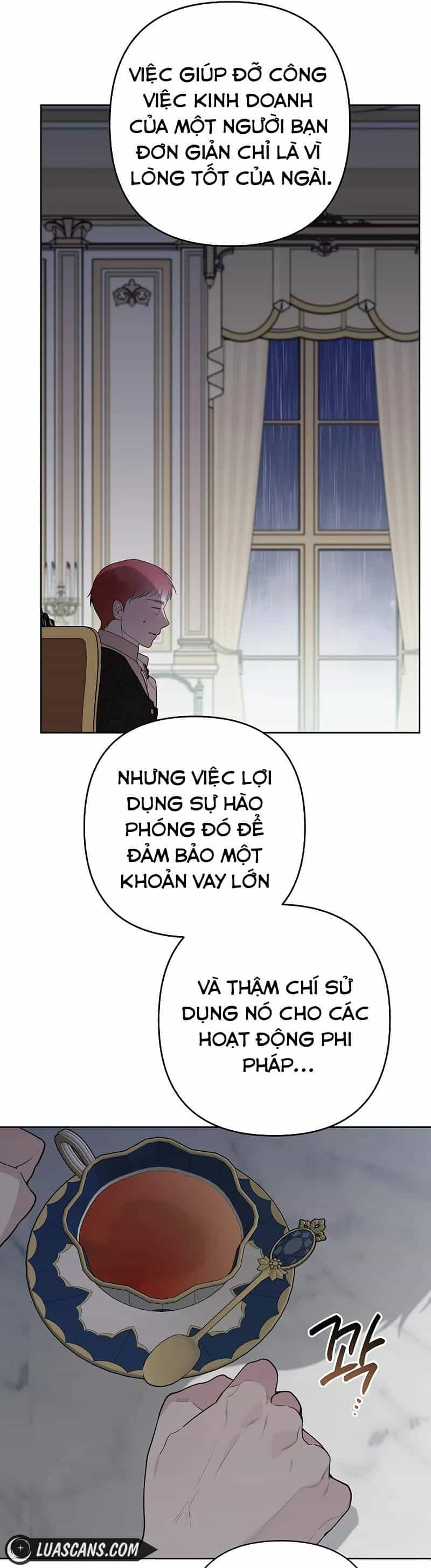 Bạo Chúa Bé Con - Chương 63 - ảnh 31