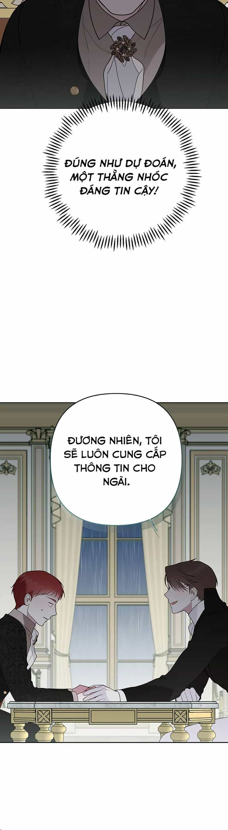 Bạo Chúa Bé Con - Chương 63 - ảnh 35