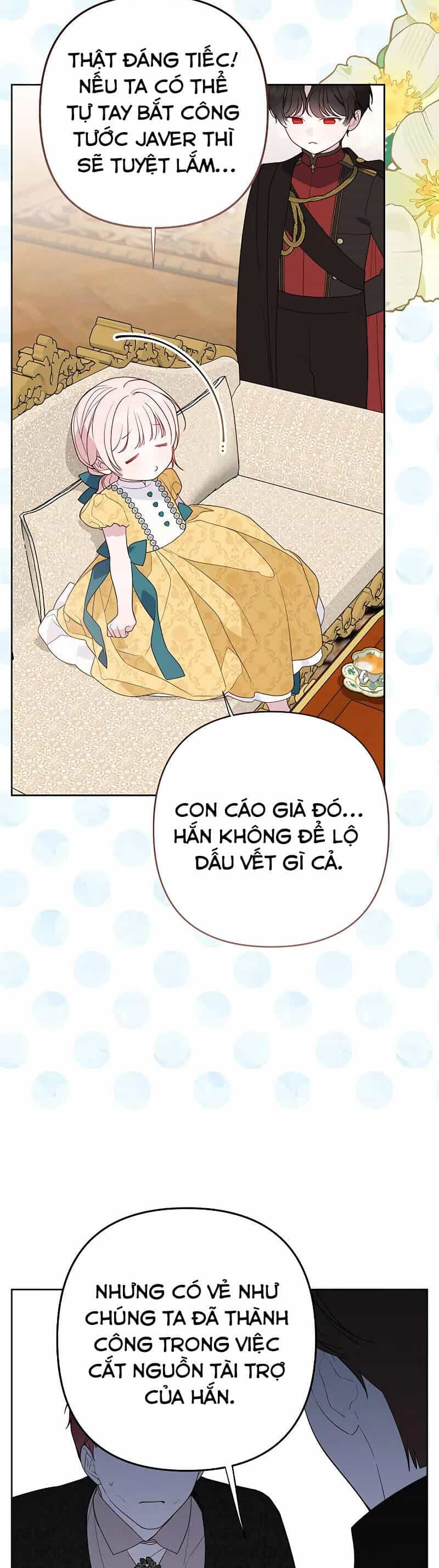 Bạo Chúa Bé Con - Chương 63 - ảnh 45
