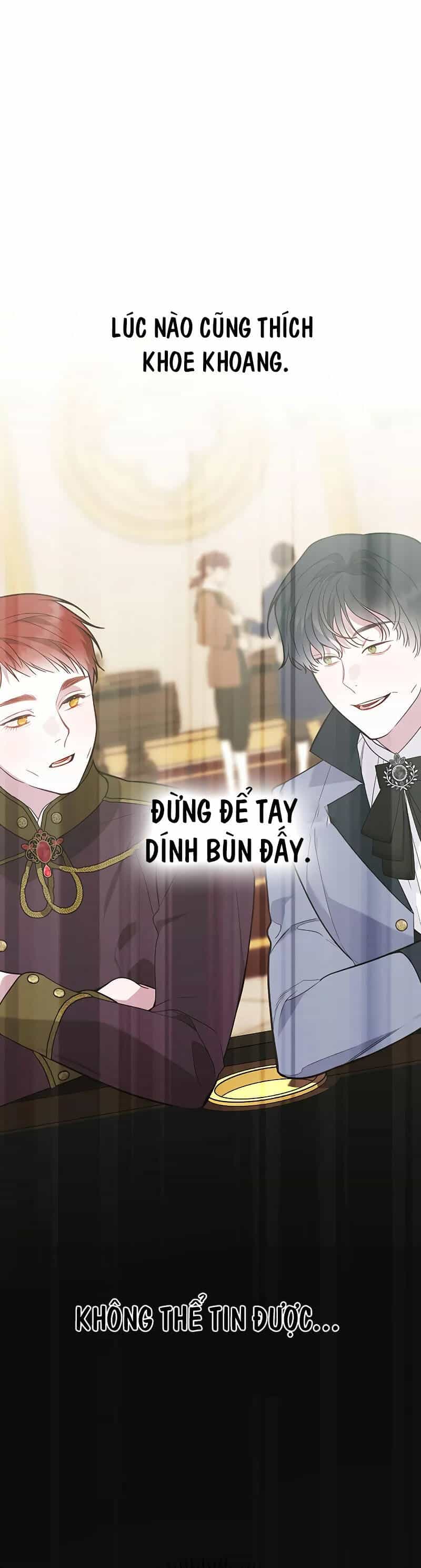Bạo Chúa Bé Con - Chương 63 - ảnh 5
