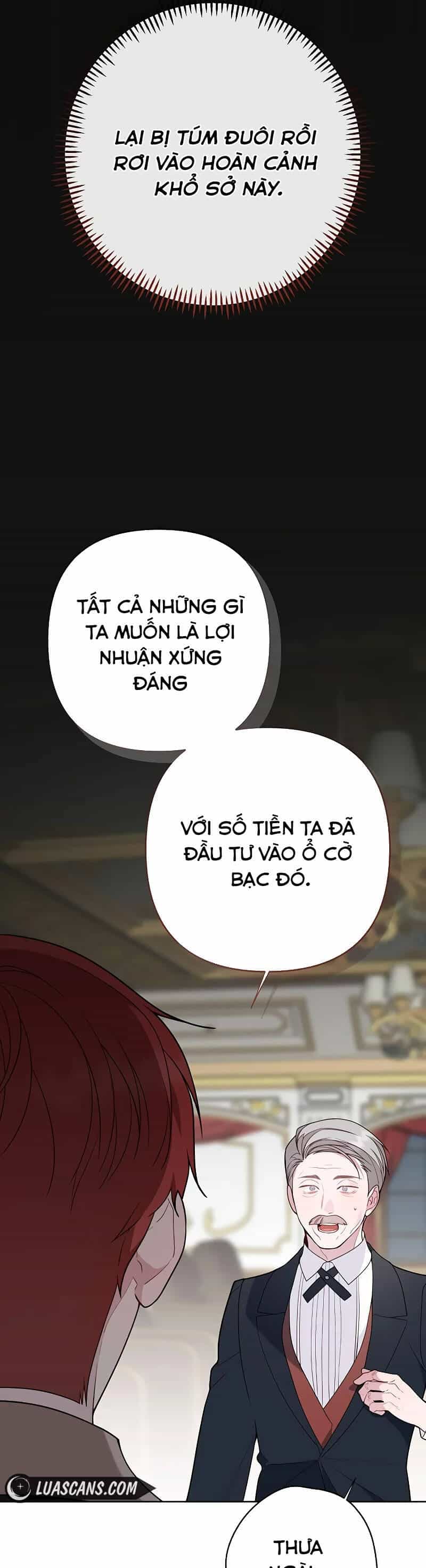 Bạo Chúa Bé Con - Chương 63 - ảnh 6