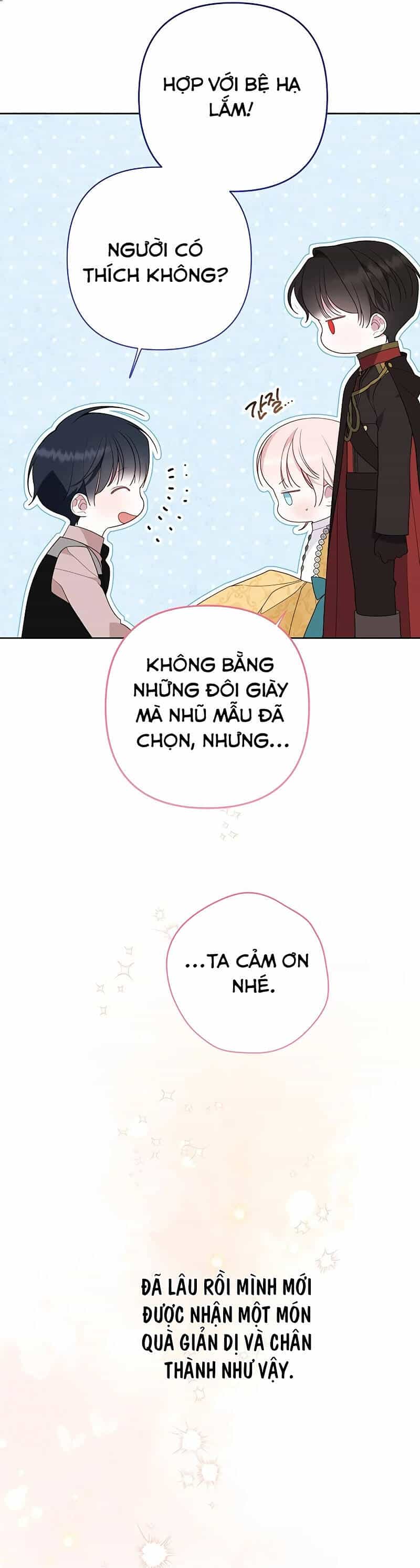 Bạo Chúa Bé Con - Chương 64 - ảnh 12