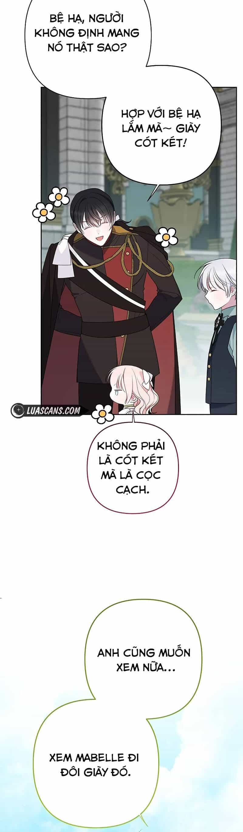 Bạo Chúa Bé Con - Chương 64 - ảnh 26