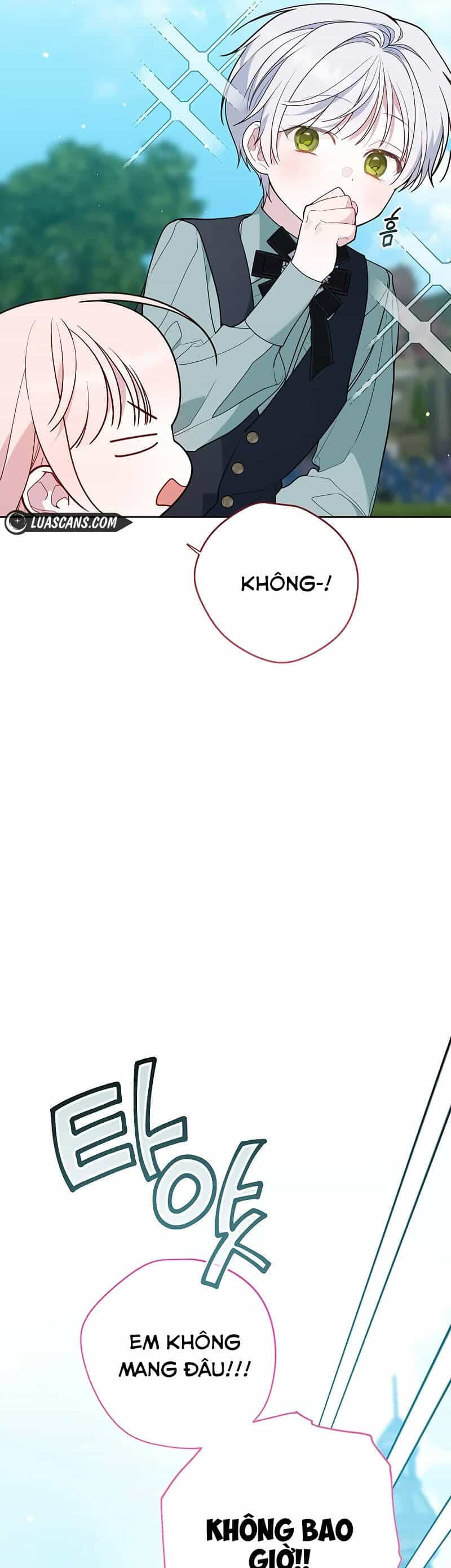 Bạo Chúa Bé Con - Chương 64 - ảnh 27