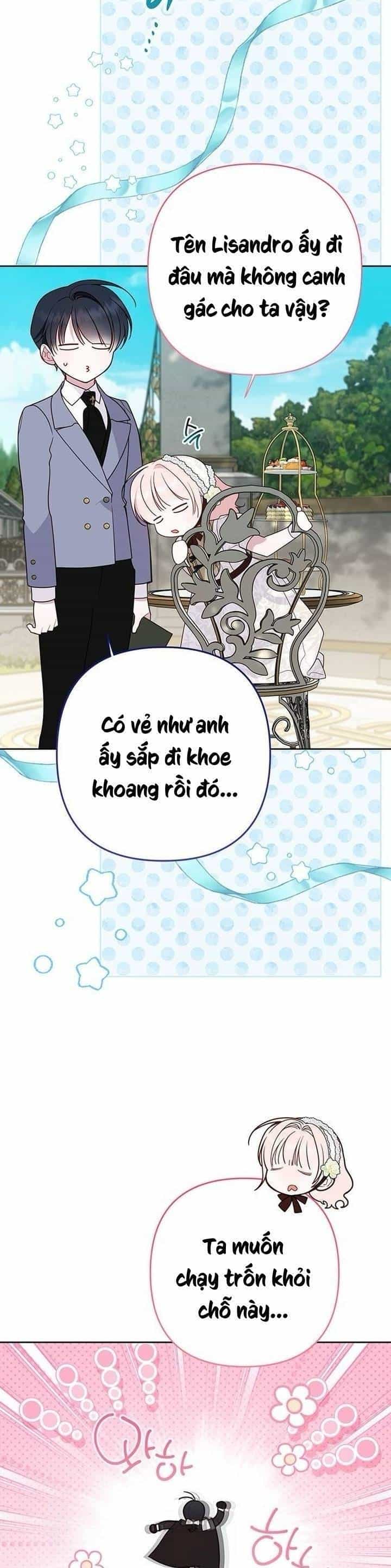 Bạo Chúa Bé Con - Chương 65 - ảnh 10