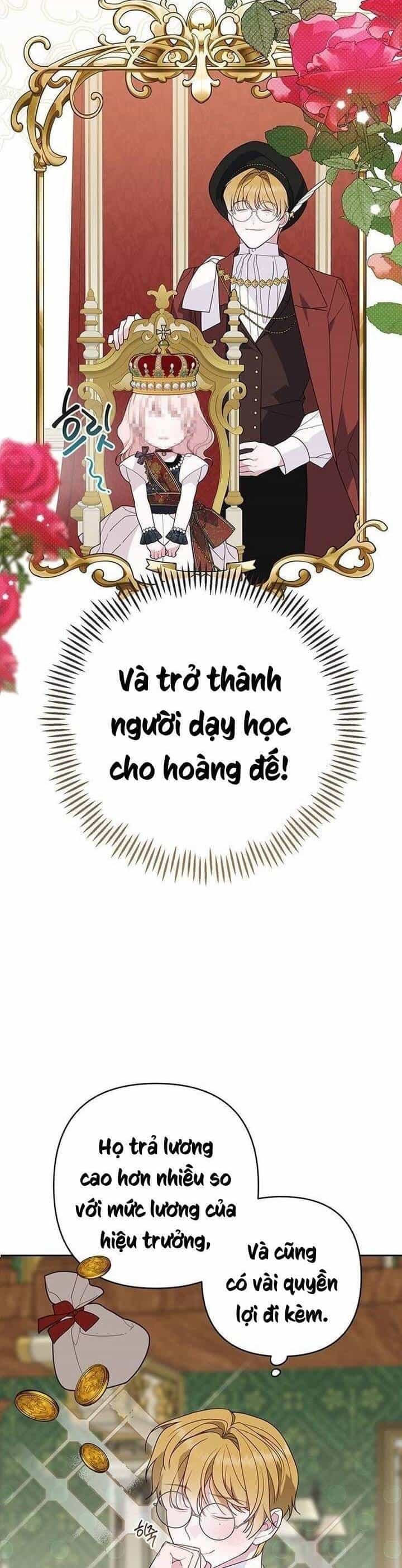 Bạo Chúa Bé Con - Chương 65 - ảnh 15