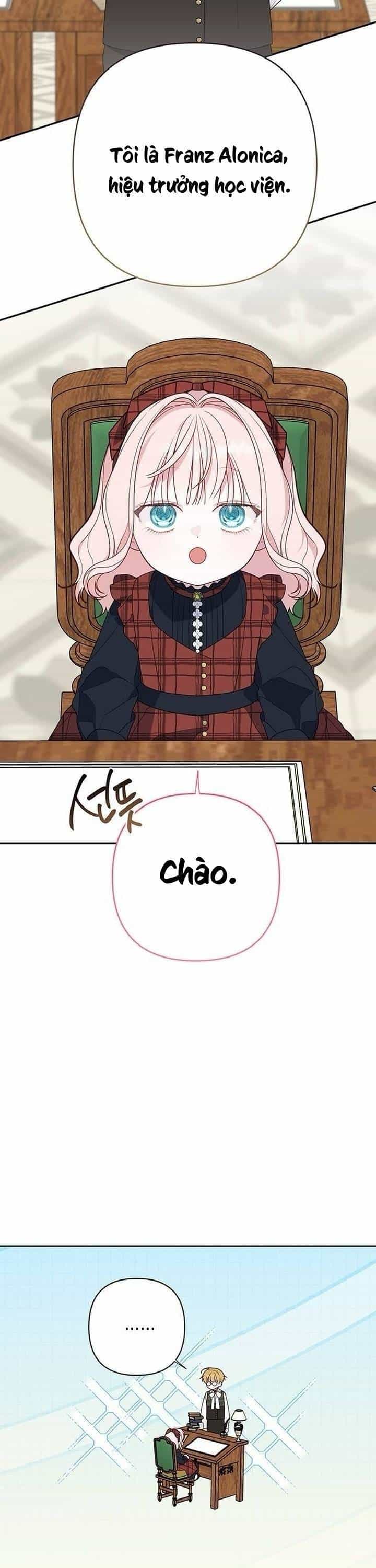 Bạo Chúa Bé Con - Chương 65 - ảnh 20