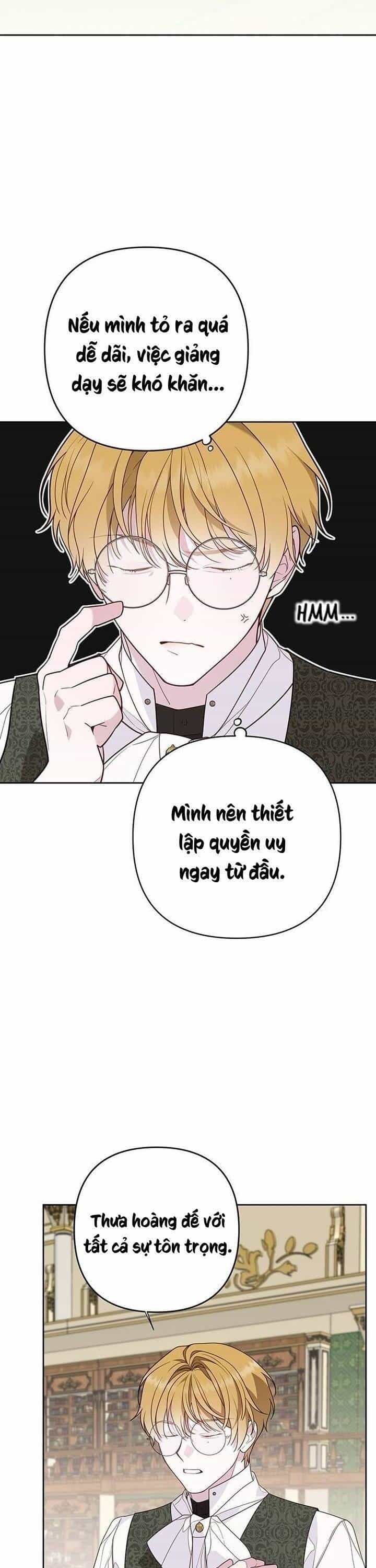 Bạo Chúa Bé Con - Chương 65 - ảnh 21