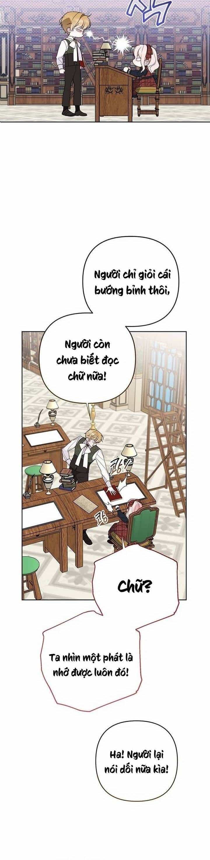 Bạo Chúa Bé Con - Chương 65 - ảnh 32