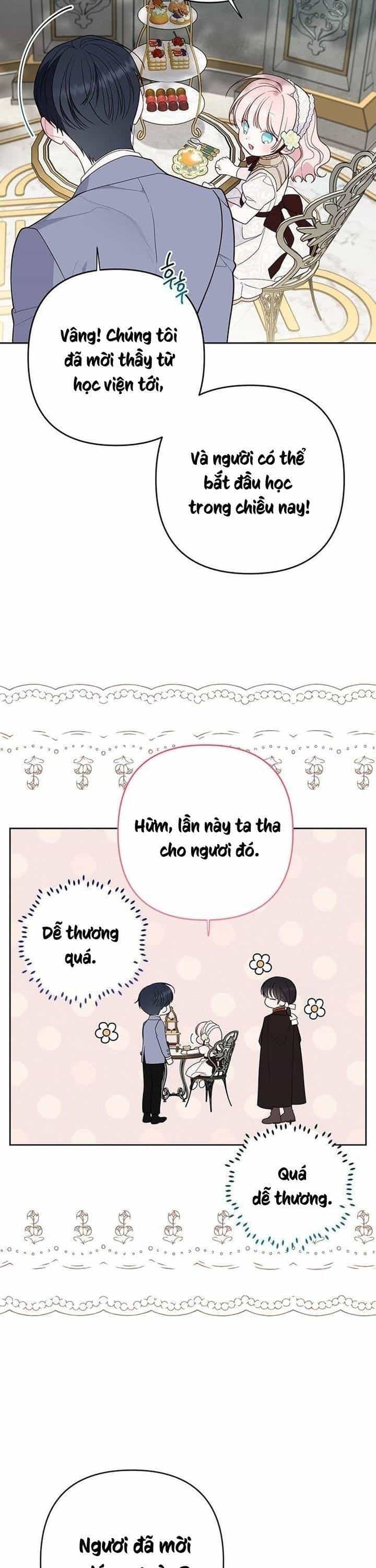 Bạo Chúa Bé Con - Chương 65 - ảnh 5