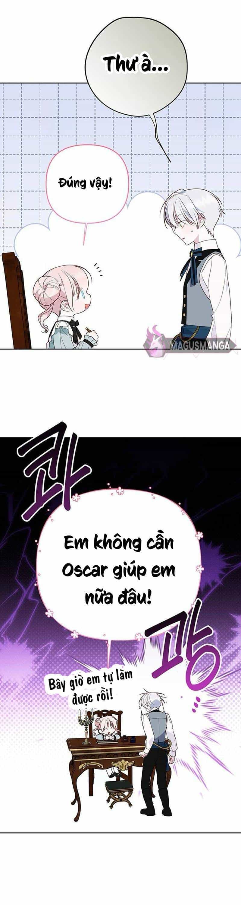 Bạo Chúa Bé Con - Chương 66 - ảnh 16