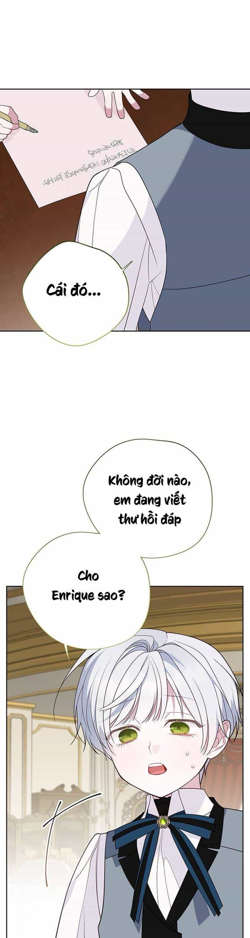 Bạo Chúa Bé Con - Chương 66 - ảnh 17