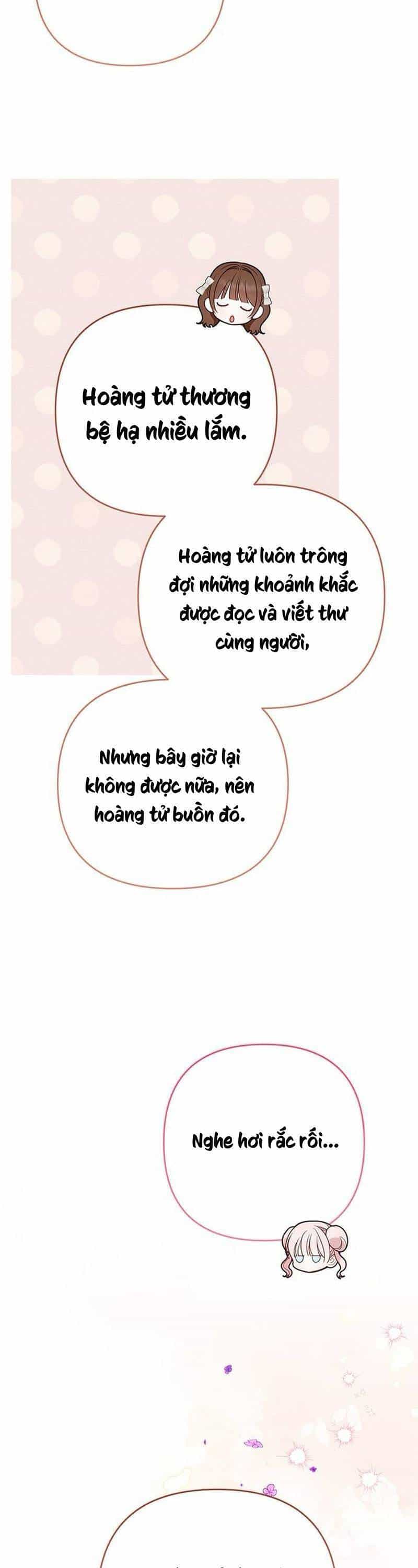 Bạo Chúa Bé Con - Chương 66 - ảnh 24