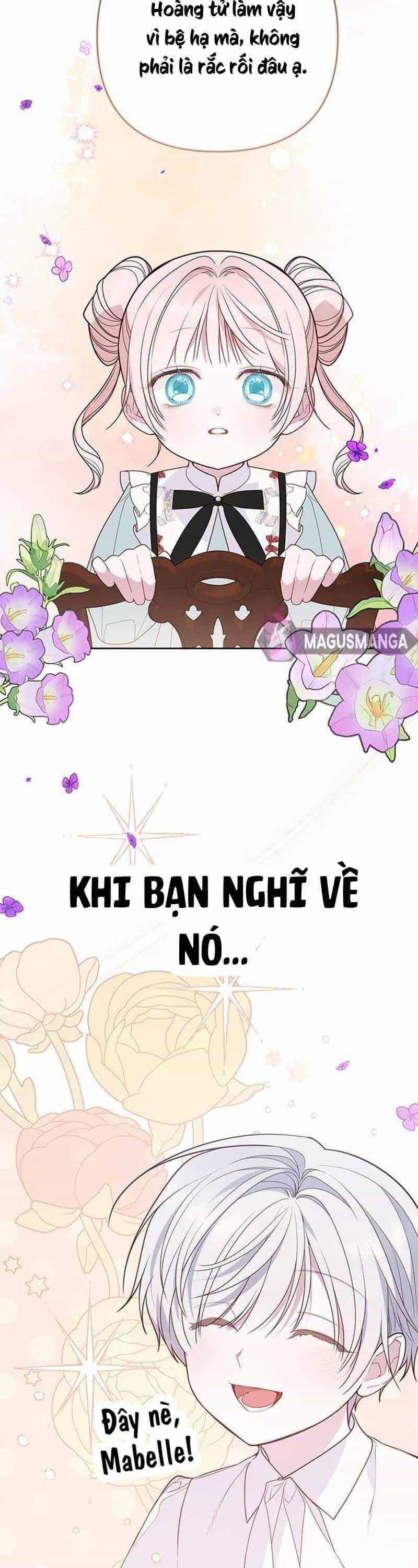 Bạo Chúa Bé Con - Chương 66 - ảnh 25