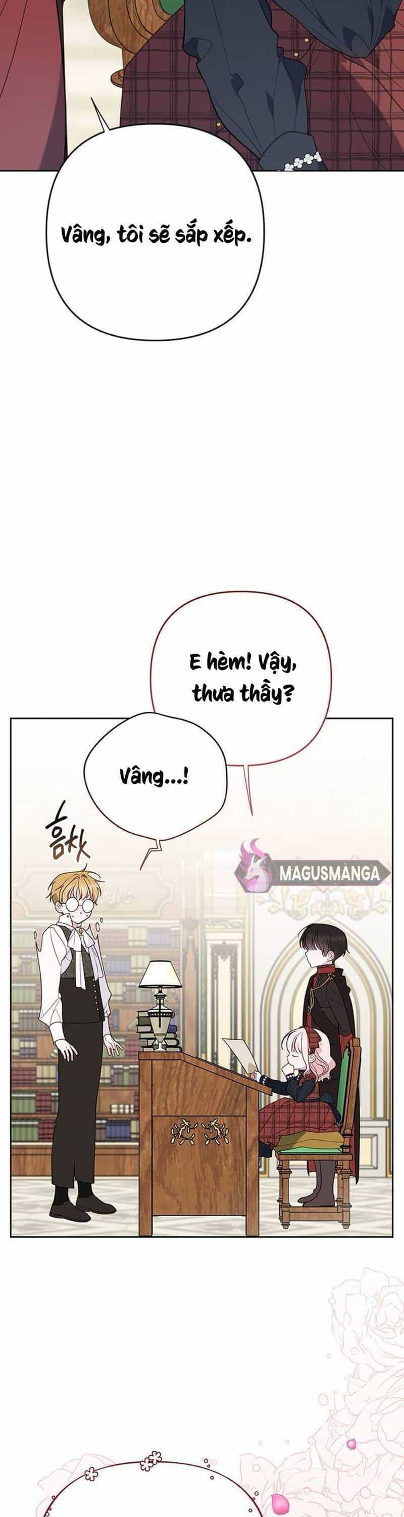 Bạo Chúa Bé Con - Chương 66 - ảnh 7
