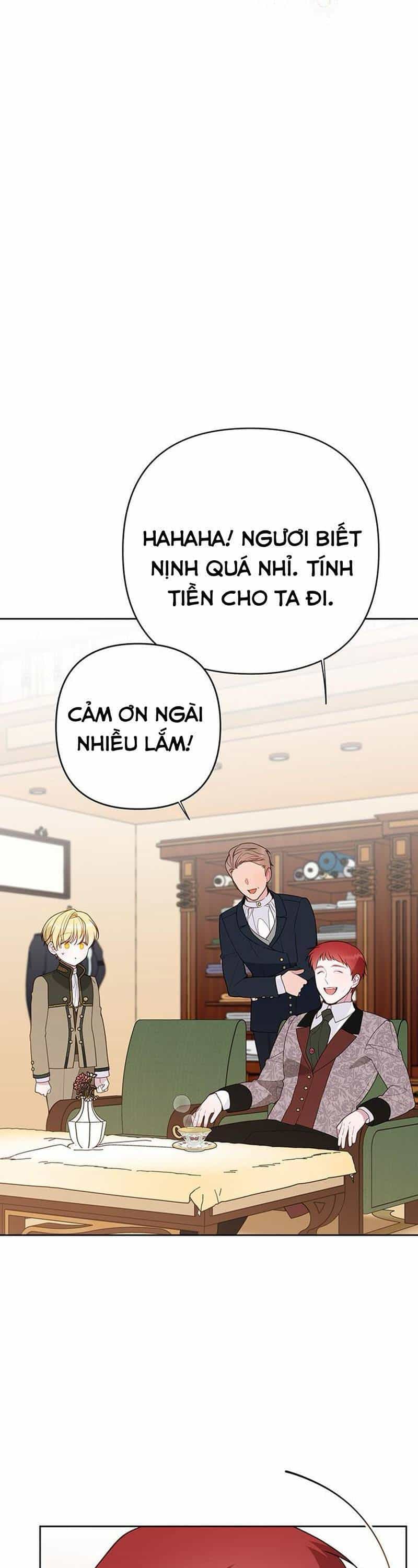 Bạo Chúa Bé Con - Chương 67 - ảnh 24