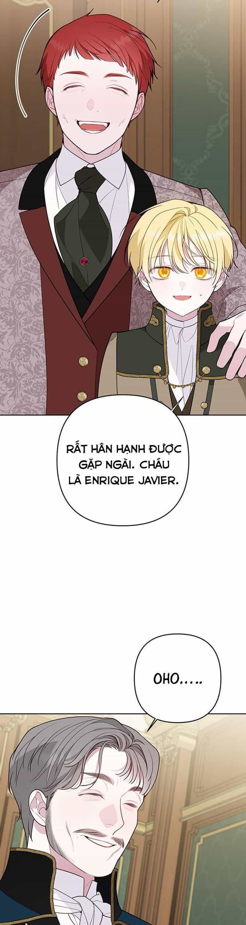 Bạo Chúa Bé Con - Chương 67 - ảnh 34