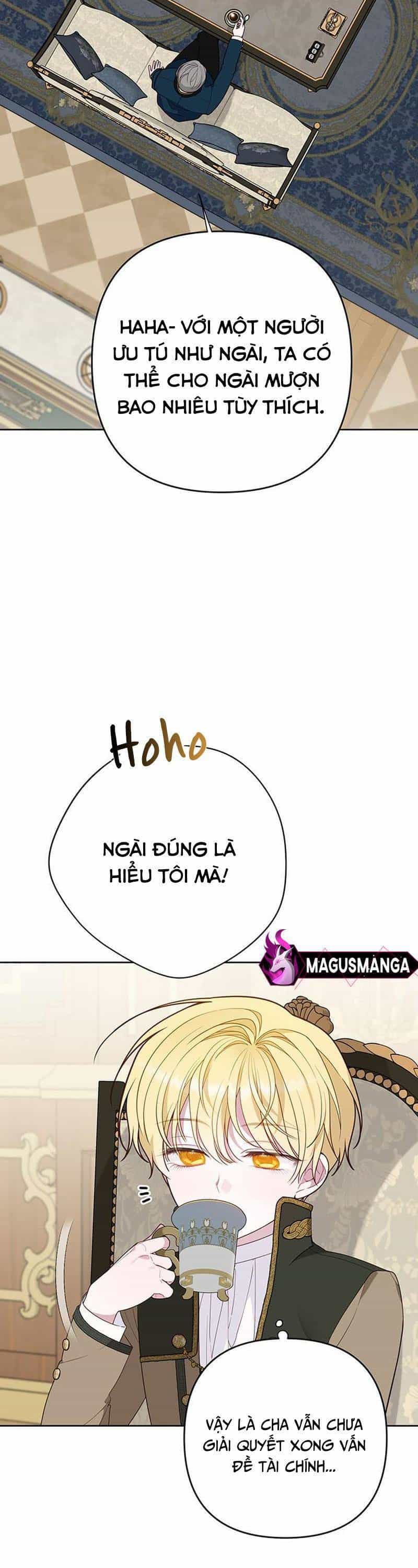 Bạo Chúa Bé Con - Chương 67 - ảnh 37