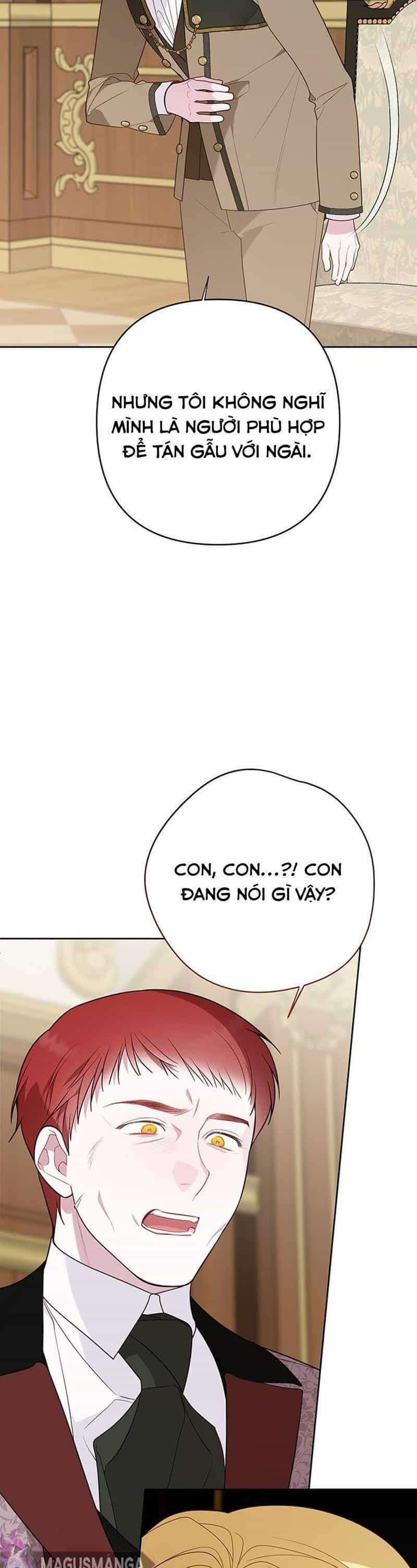 Bạo Chúa Bé Con - Chương 67 - ảnh 48