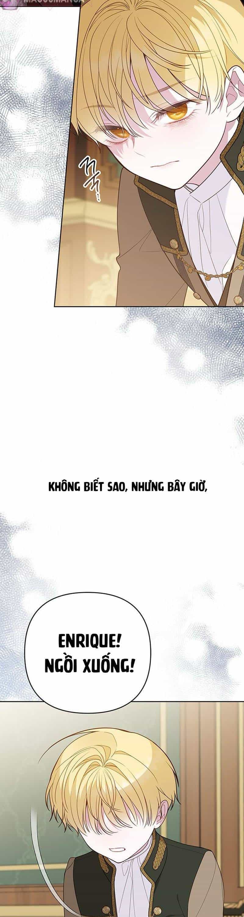Bạo Chúa Bé Con - Chương 67 - ảnh 49