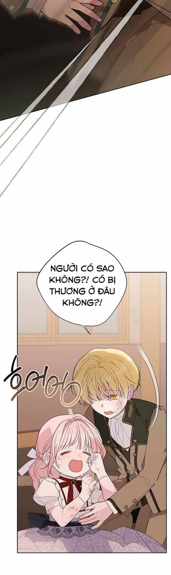Bạo Chúa Bé Con - Chương 68 - ảnh 10