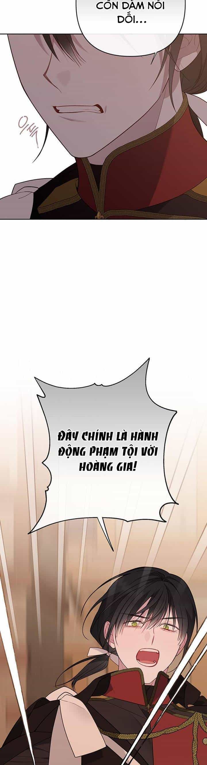 Bạo Chúa Bé Con - Chương 68 - ảnh 21