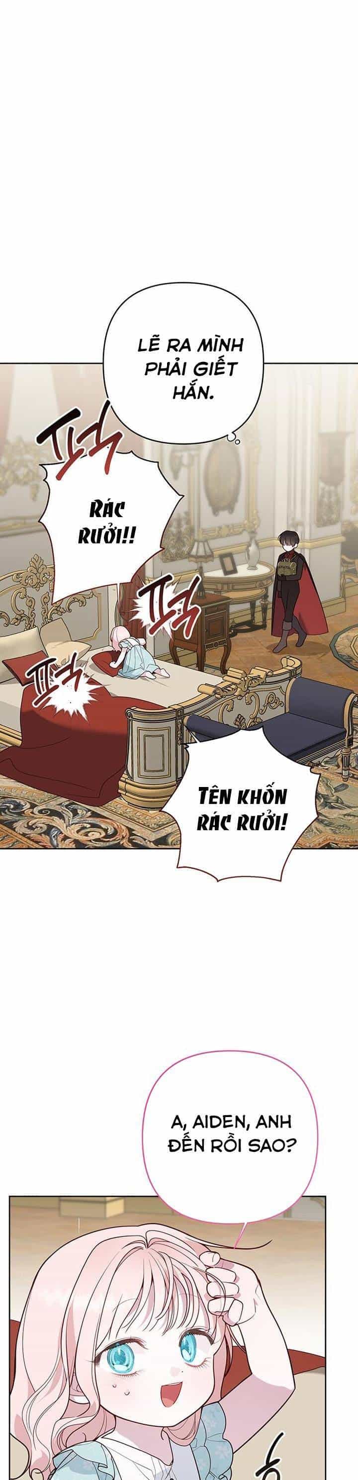 Bạo Chúa Bé Con - Chương 68 - ảnh 41