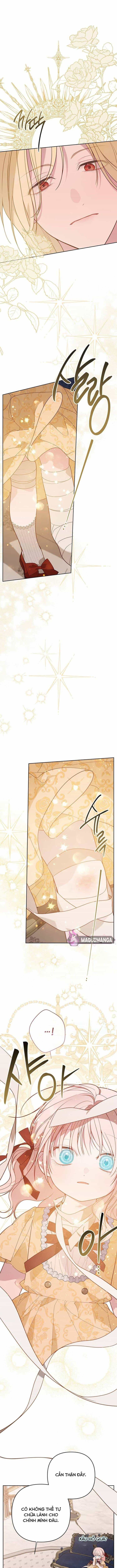 Bạo Chúa Bé Con - Chương 70 - ảnh 434