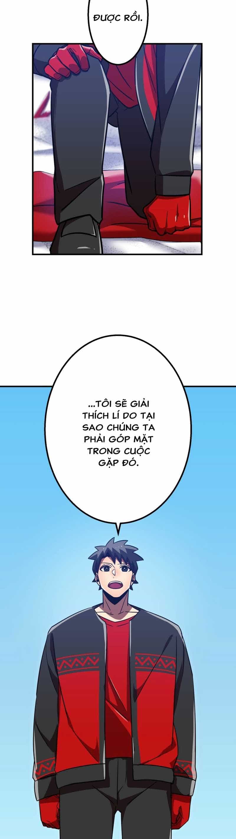 Bạo Chúa Bé Con - Chương 71 - ảnh 141