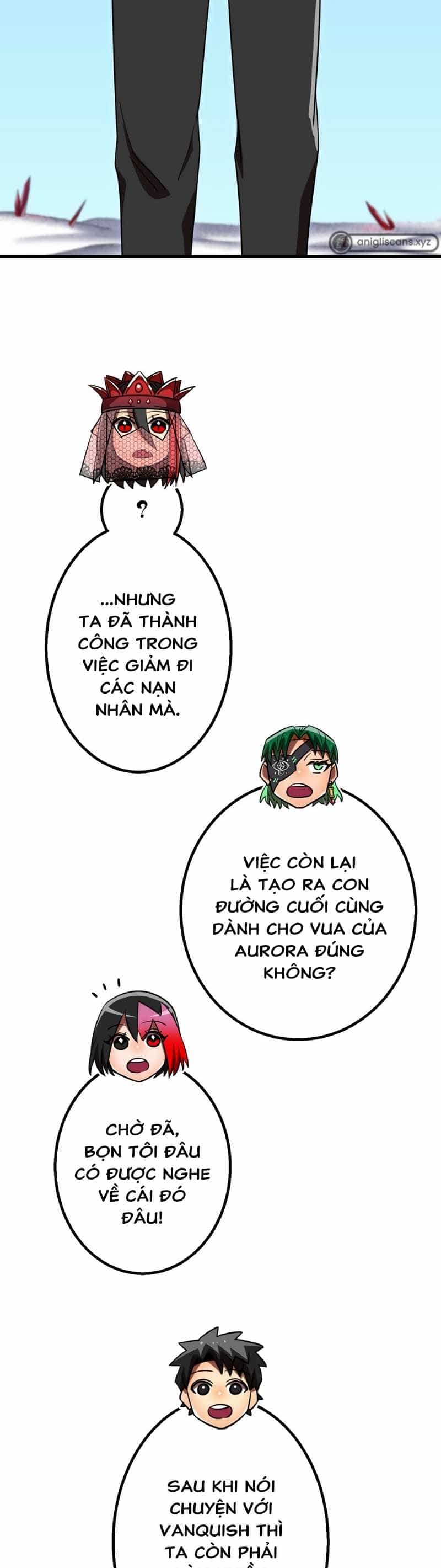 Bạo Chúa Bé Con - Chương 71 - ảnh 142