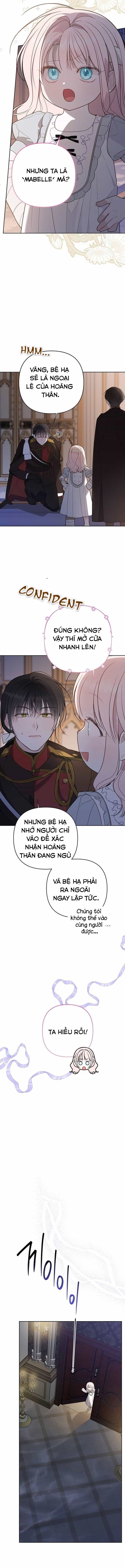 Bạo Chúa Bé Con - Chương 71 - ảnh 498