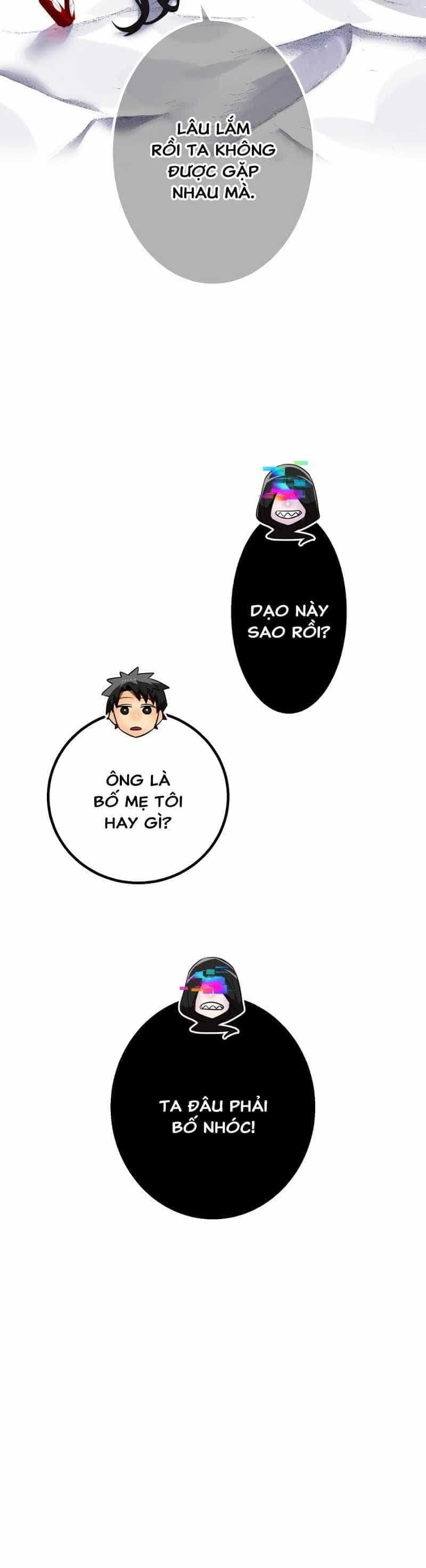 Bạo Chúa Bé Con - Chương 71 - ảnh 57