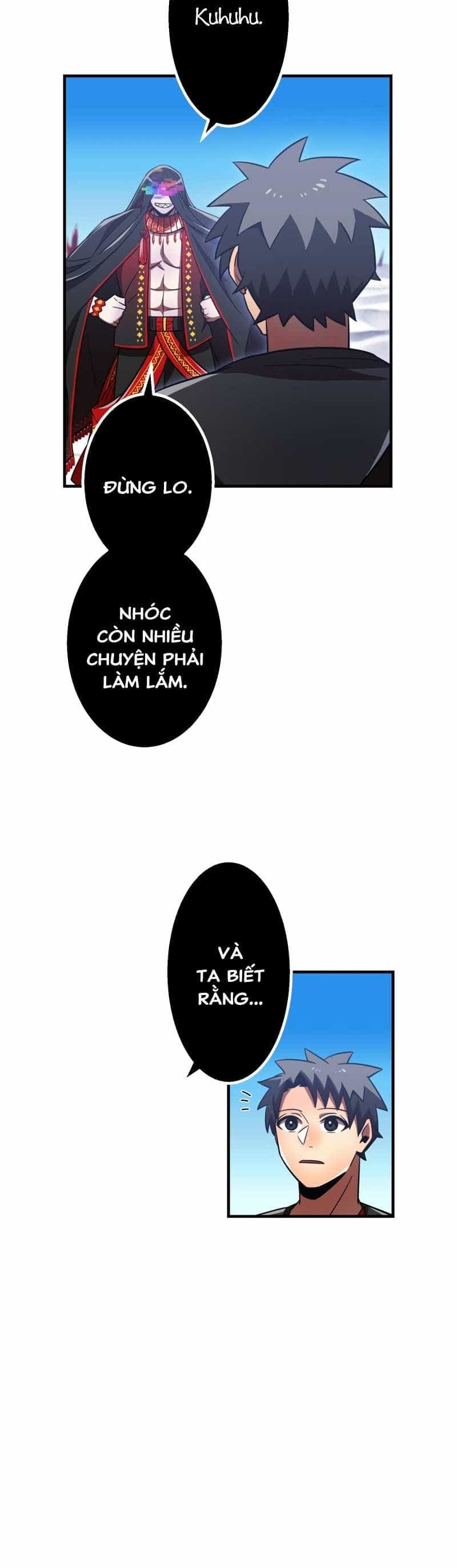 Bạo Chúa Bé Con - Chương 71 - ảnh 65
