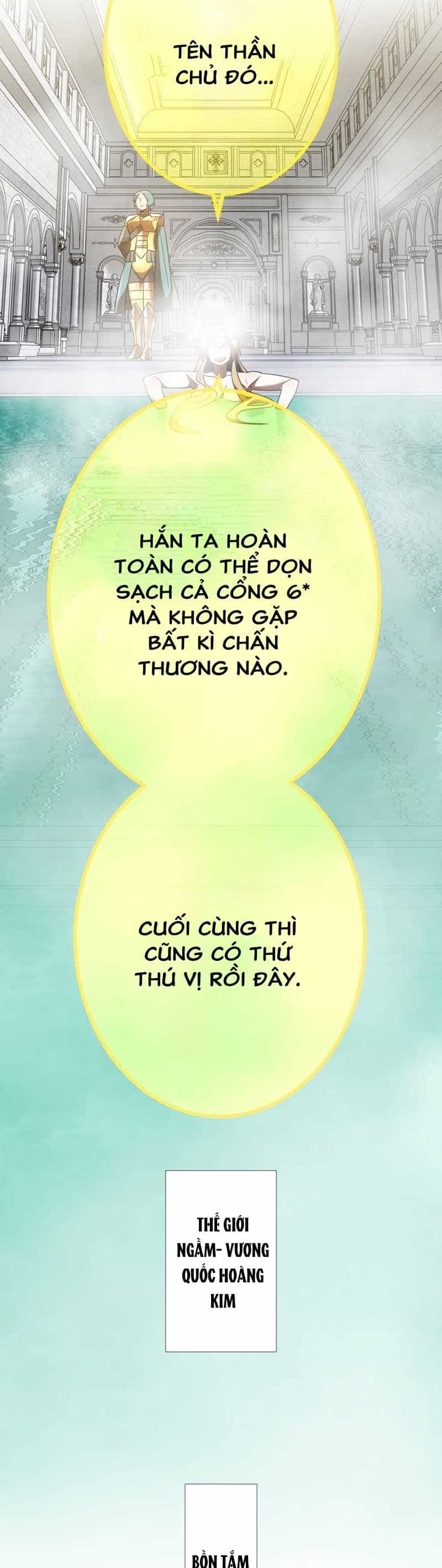 Bạo Chúa Bé Con - Chương 71 - ảnh 70