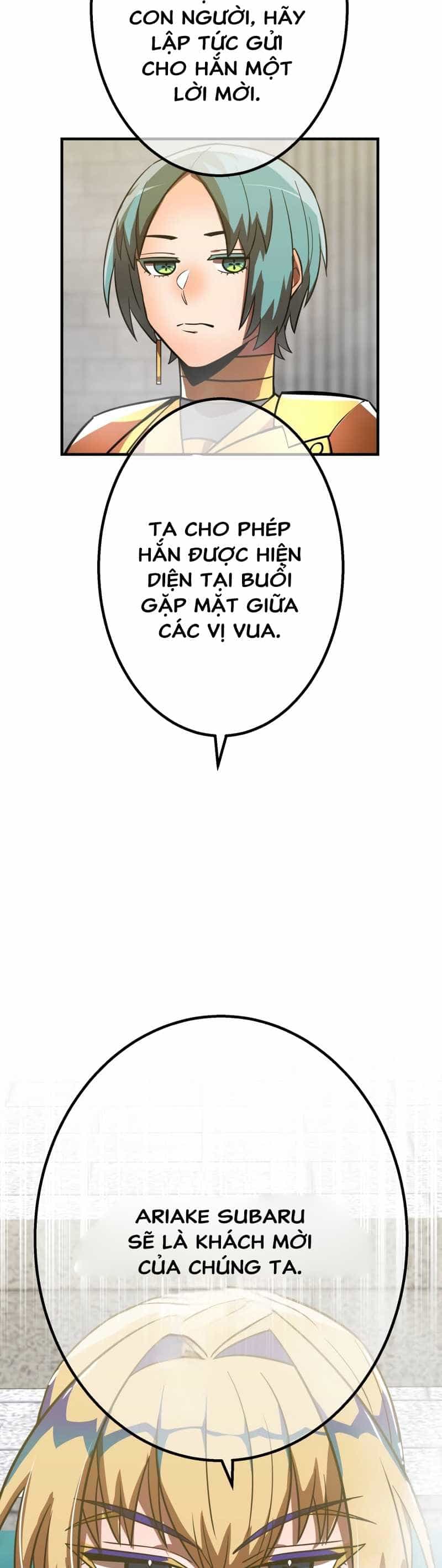 Bạo Chúa Bé Con - Chương 71 - ảnh 72