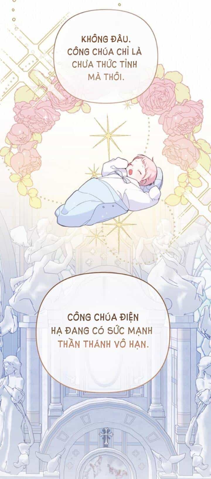 Bạo Chúa Bé Con - Chương 8.1 - ảnh 10