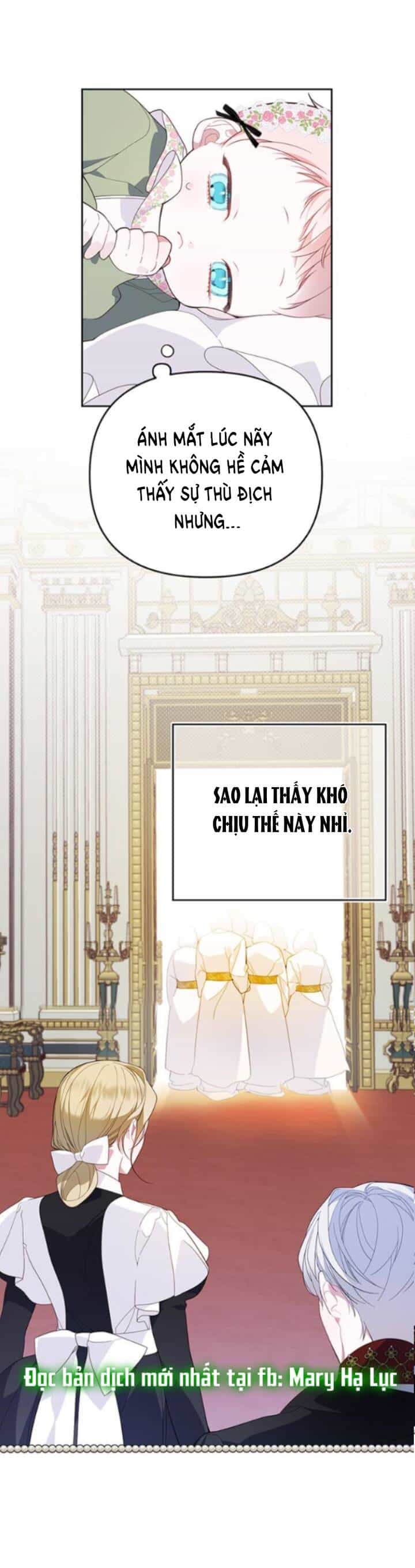 Bạo Chúa Bé Con - Chương 8.1 - ảnh 29