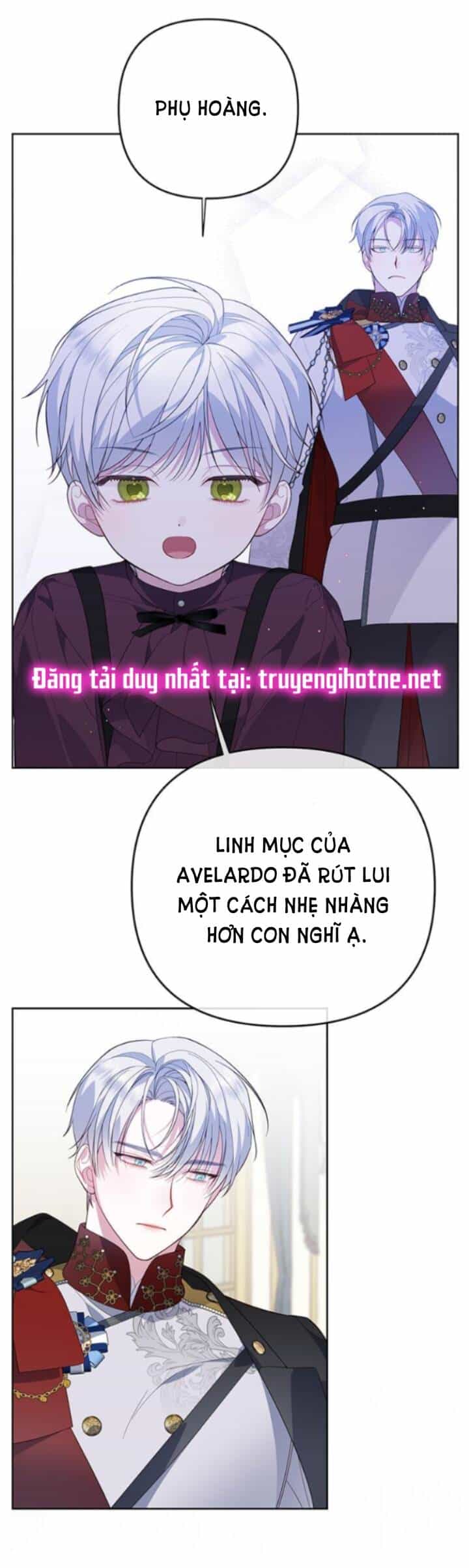 Bạo Chúa Bé Con - Chương 8.1 - ảnh 31