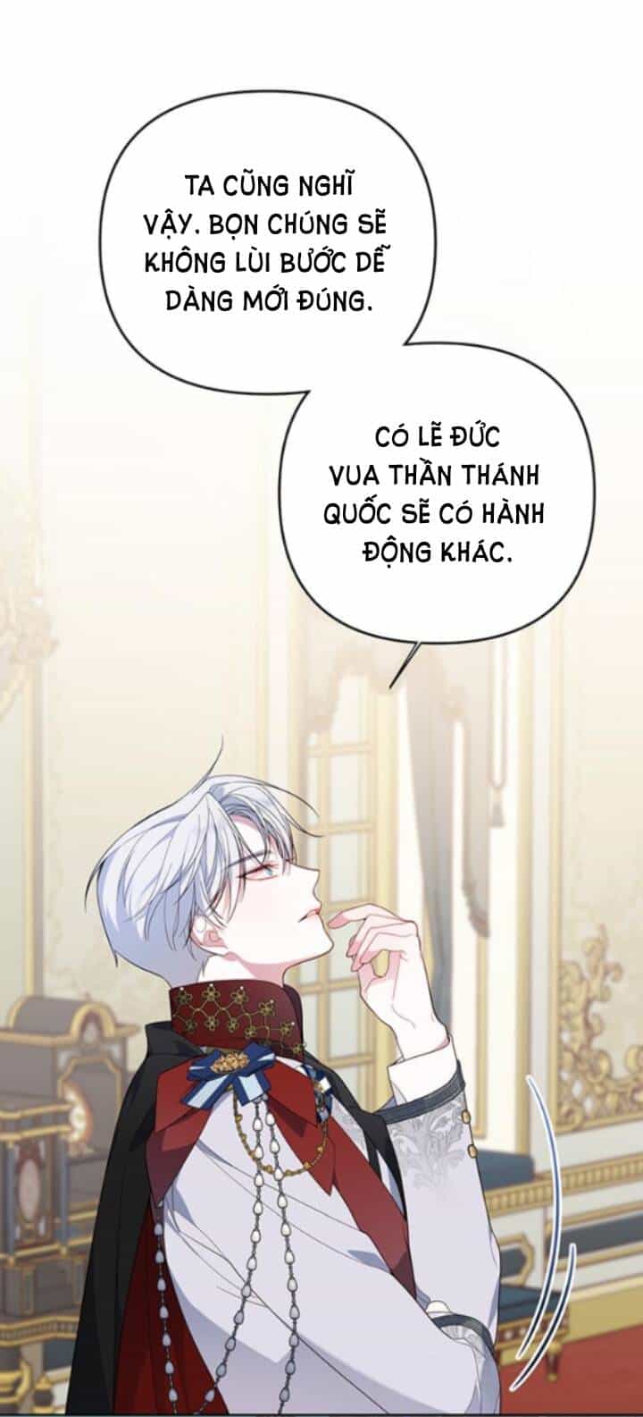 Bạo Chúa Bé Con - Chương 8.1 - ảnh 32