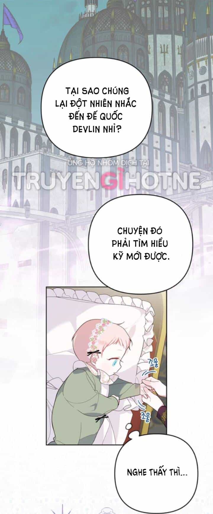 Bạo Chúa Bé Con - Chương 8.1 - ảnh 33