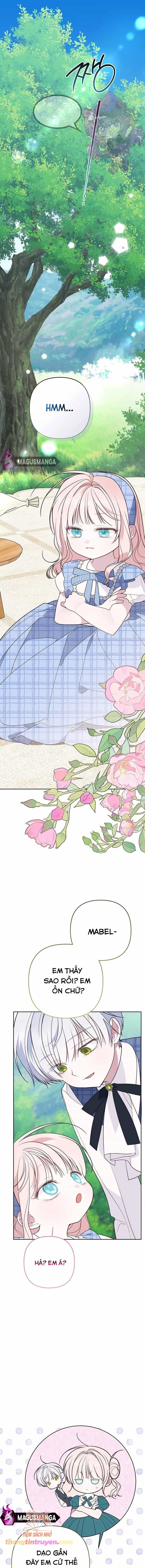 Bạo Chúa Bé Con - Chương 73 - ảnh 36