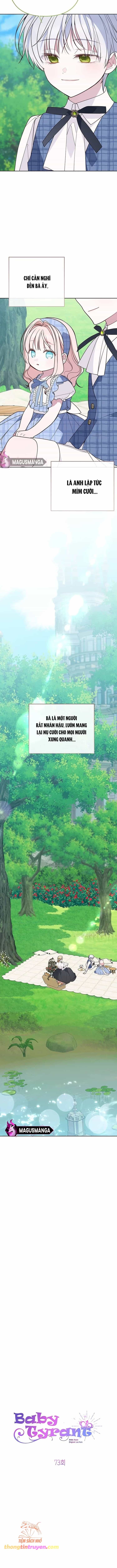 Bạo Chúa Bé Con - Chương 73 - ảnh 42